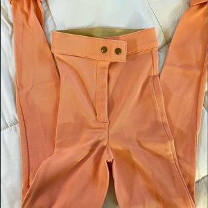 American Apparel Riding Pant